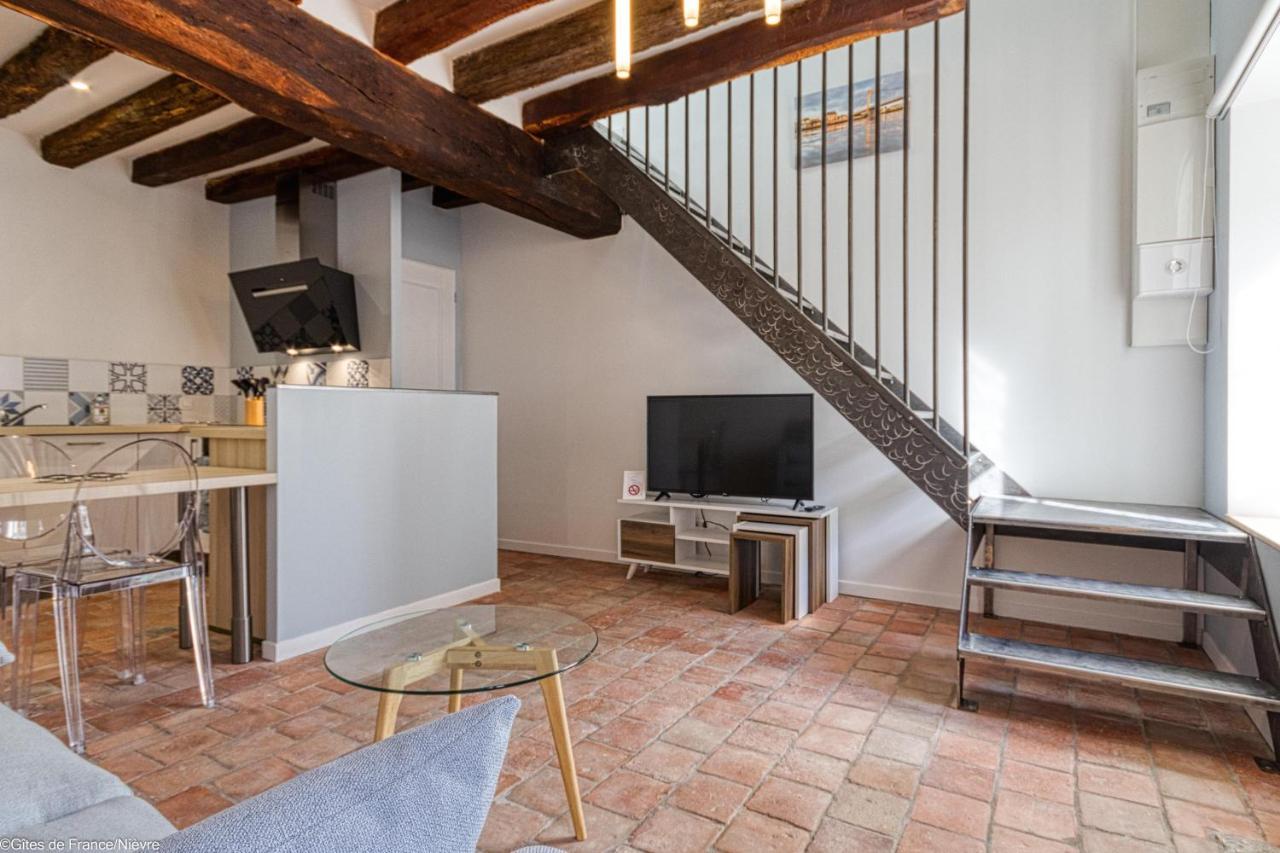 Gite Du Prieure Cosne-sur-Loire Eksteriør bilde