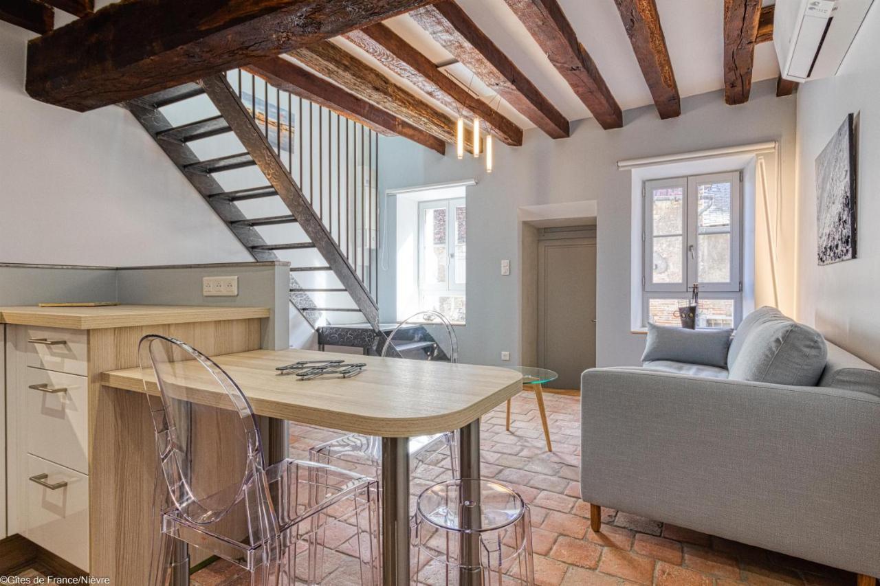 Gite Du Prieure Cosne-sur-Loire Eksteriør bilde