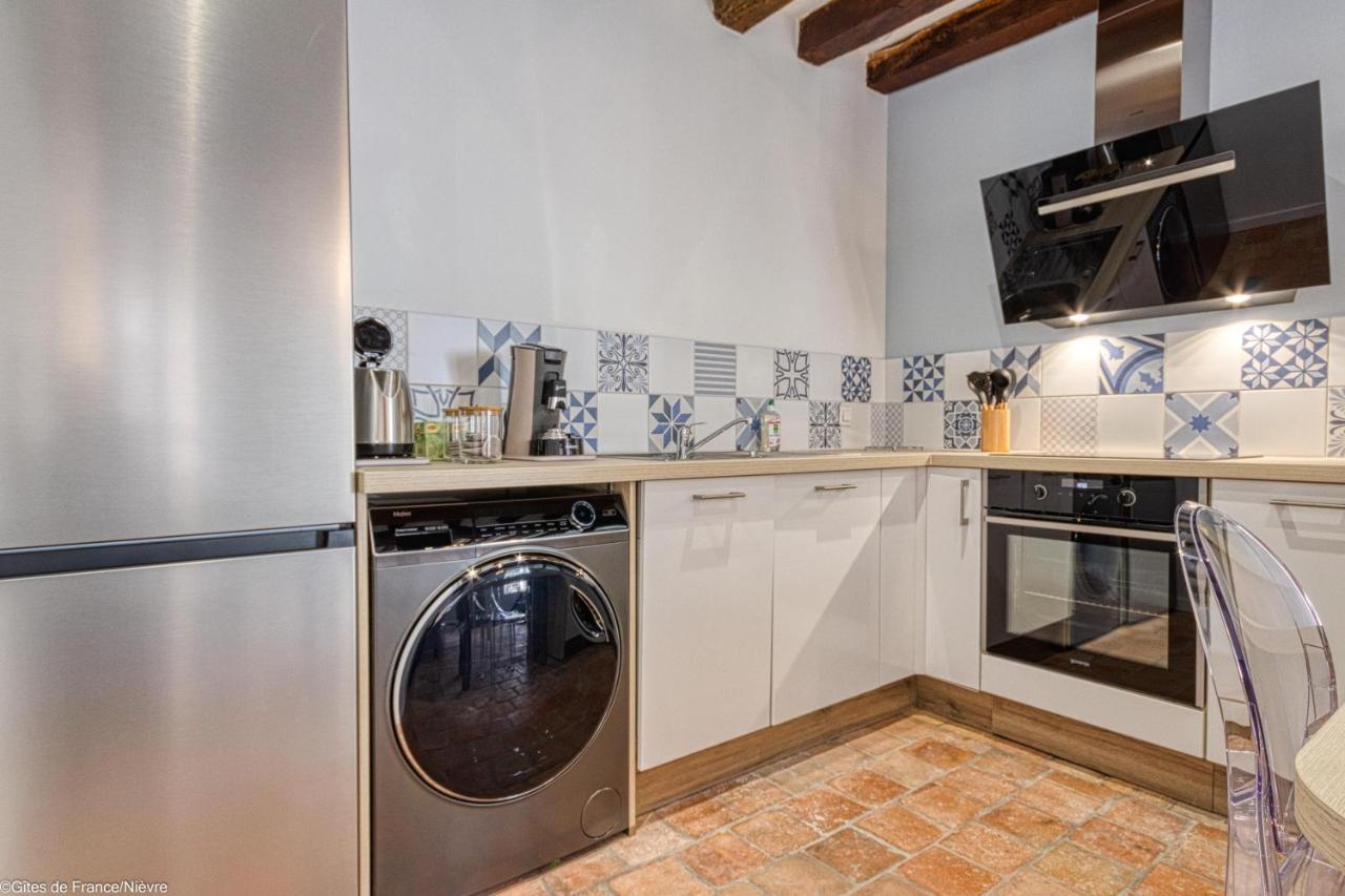 Gite Du Prieure Cosne-sur-Loire Eksteriør bilde