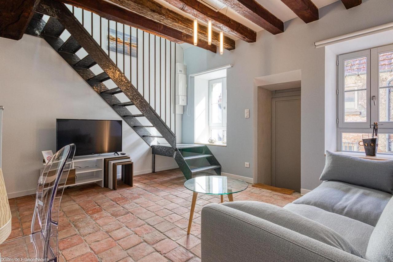 Gite Du Prieure Cosne-sur-Loire Eksteriør bilde